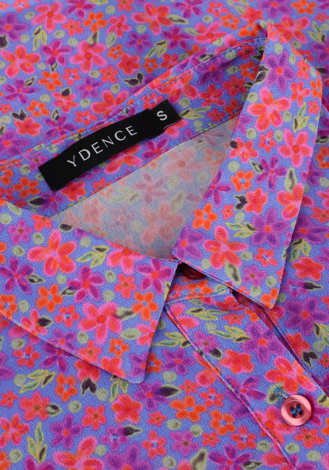 Mehrfarbige/Bunte YDENCE Blusen BLOUSE ALYSSA - large