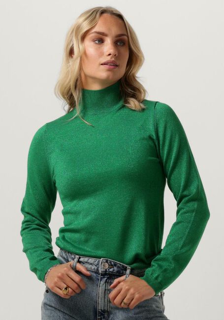 Dunkelgrün LOLLYS LAUNDRY Tops & T-shirts BEAUMONT - large