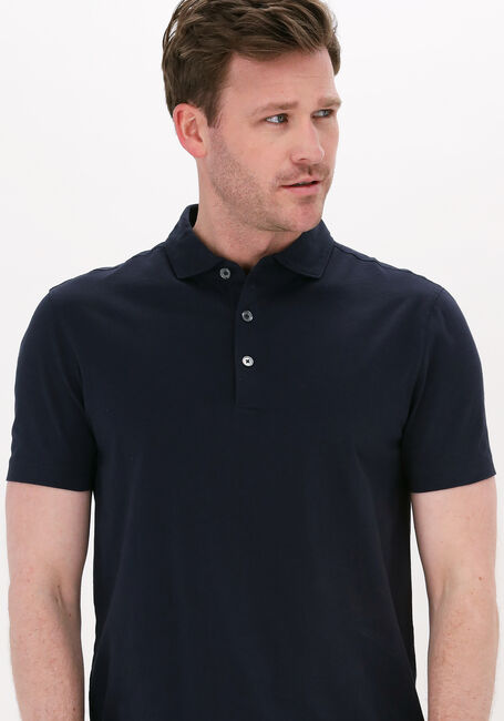 Dunkelblau PROFUOMO Polo-Shirt PPTJ1-J - large