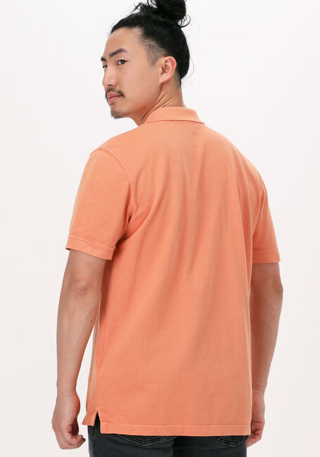 Orangene DIESEL Polo-Shirt T-SMITH-IND - large