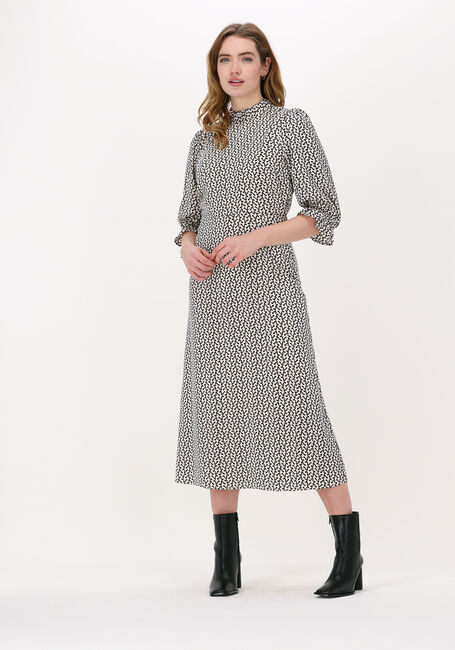 Creme BRUUNS BAZAAR Midikleid ACAI CLEARENCE DRESS - large