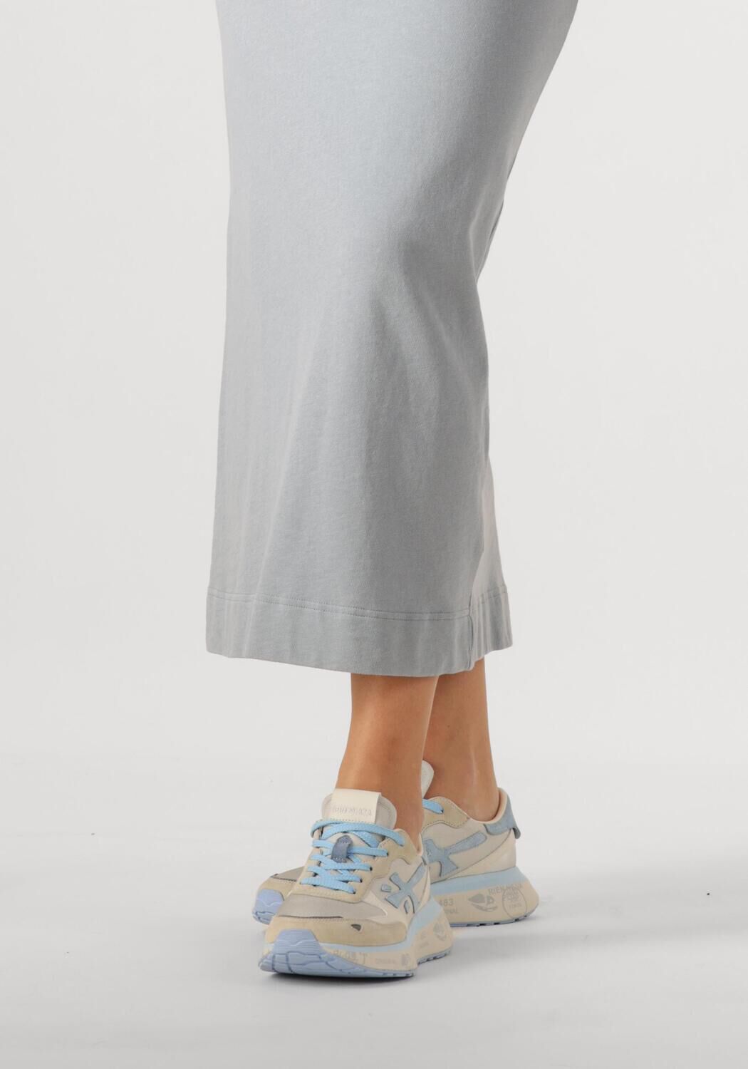 Beige PREMIATA Sneaker Low LAURYN - large