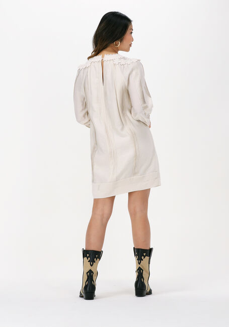 Ecru IDANO Minikleid DENIS - large