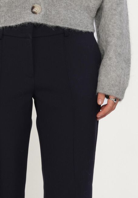 Dunkelblau CAMBIO Hosen FARAH WOOL SUBSTITUTE DOUBLE - large