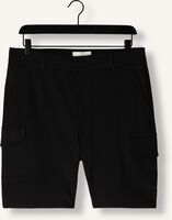 Schwarze PURE PATH Kurze Hose PUNTA CARGO SHORTS Schwarze PURE PATH Kurze Hose PUNTA CARGO SHORTS - medium