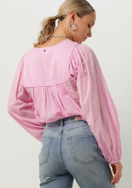 Hell-Pink CIRCLE OF TRUST Bluse LIA BLOUSE - large