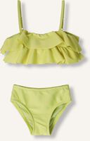 Limette Sproet & Sprout Bikinis RUFFLE BIKINI CITRUS Limette Sproet & Sprout Bikinis RUFFLE BIKINI CITRUS - medium