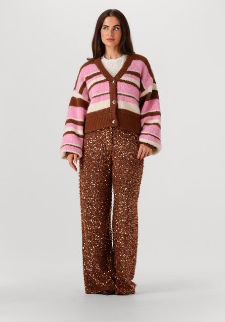 Braune HARPER & YVE Weite Hose HOLLY-PA 2 - large