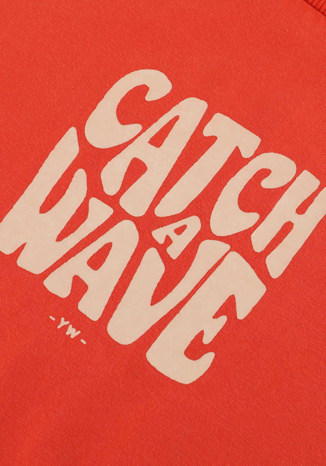 Orangene YOUR WISHES T-shirt GARMENT DYE WIDE TEE - large