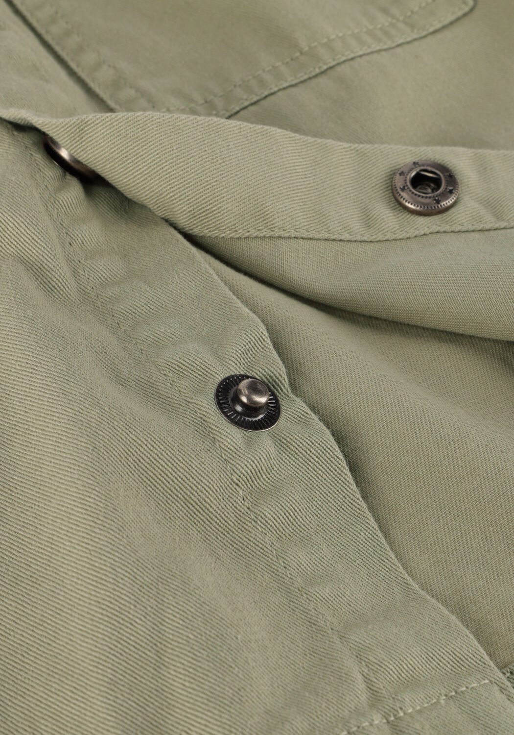 Khaki DAILY7 Jeansjacke TWILL JACKET - large