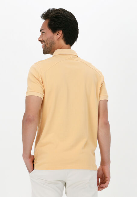 Orangene CAST IRON Polo-Shirt SHORT SLEEVE POLO COTTON GD PIQUE - large