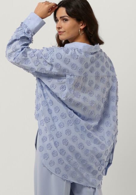 Hellblau SECOND FEMALE Blusen TAORMINA NEW SHIRT - large