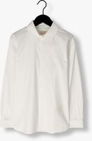 Weiße SCOTCH & SODA Klassisches Oberhemd SLIM FIT-LONG SLEEVE DRESSED SHIRT - medium
