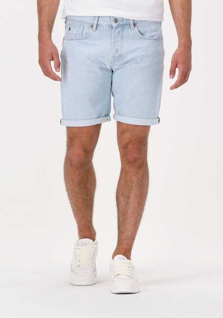 Hellblau SCOTCH & SODA Kurze Hosen RALSTON DENIM SHORT - large