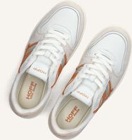 Weiße THE HOFF BRAND Sneaker Low KORAI SQUARE Weiße THE HOFF BRAND Sneaker Low KORAI SQUARE - medium