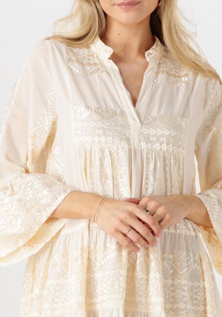Ecru GREEK ARCHAIC KORI Minikleid 330681 - large
