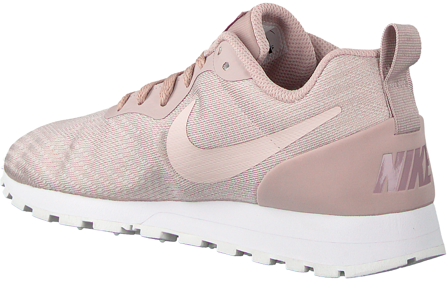beige color nikes