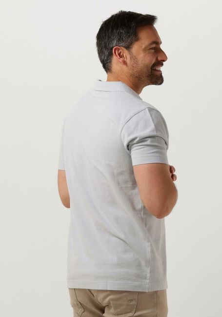 Hellblau DRYKORN Polo-Shirt BENEDICKT 520151 - large