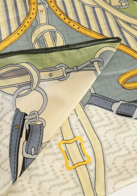 Mehrfarbige/Bunte NOTRE-V Schal ZAYA - large