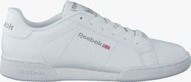Weiße REEBOK Sneaker NPC II NE MET - large