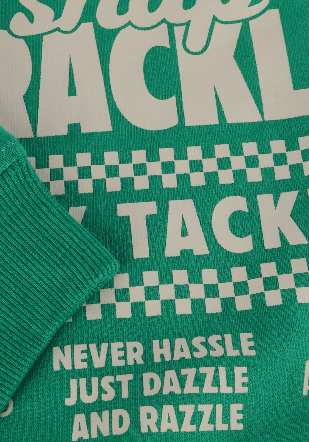 Gr&uuml;ne Z8 Sweatshirt JAY - large