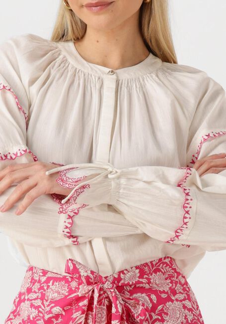 Ecru HARPER & YVE Blusen HADY-LS - large