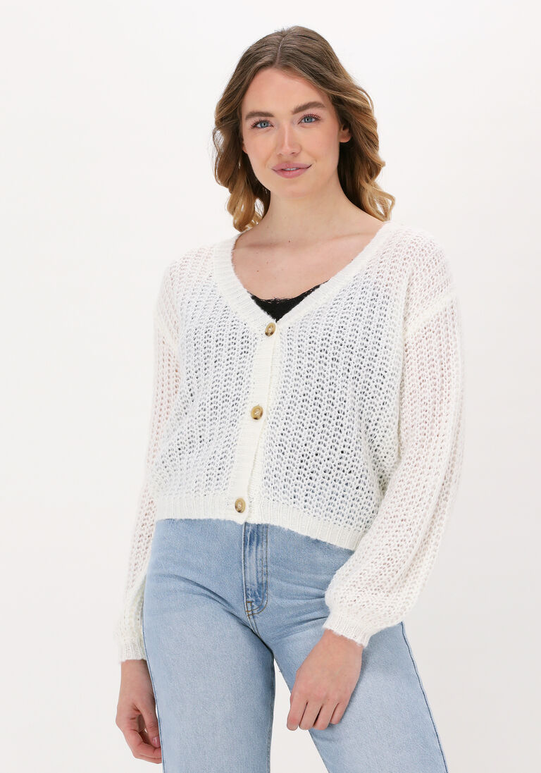 nicht-gerade weiss ydence strickjacke pixie