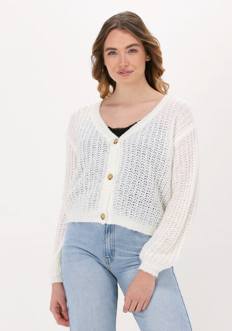 Nicht-gerade weiss YDENCE Strickjacke PIXIE - large
