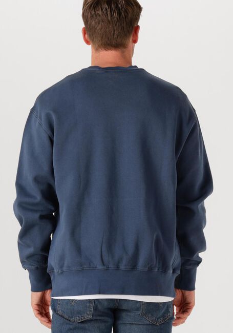 Blaue LEVI'S Pullover AUTHENTIC CREW - large