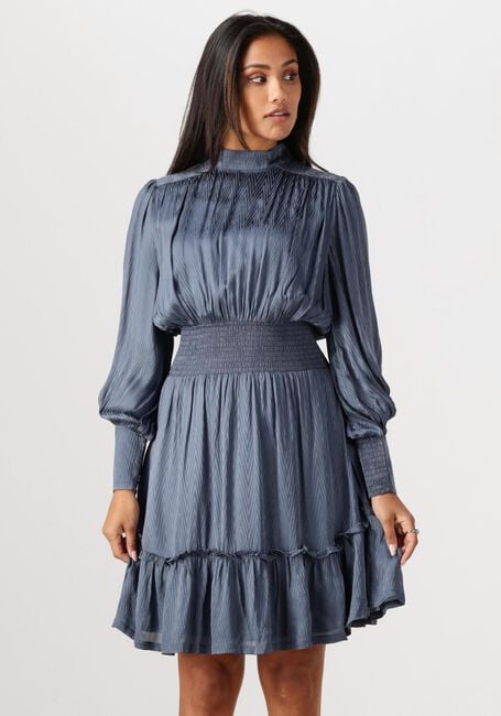 Dunkelblau BRUUNS BAZAAR Minikleid BERRY DRESS - large