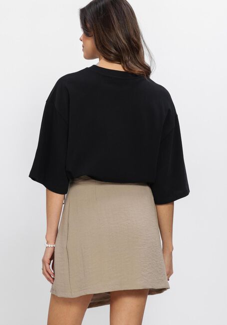 Schwarze EDITED T-shirt ENZO T-SHIRT - large