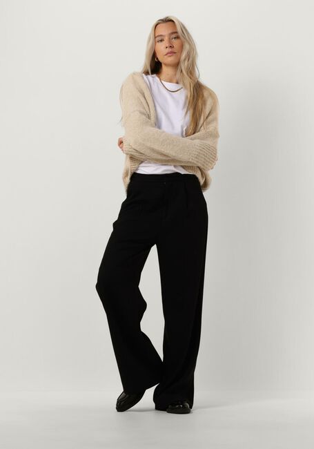 Sand KNIT-TED Strickjacke BECKY - large
