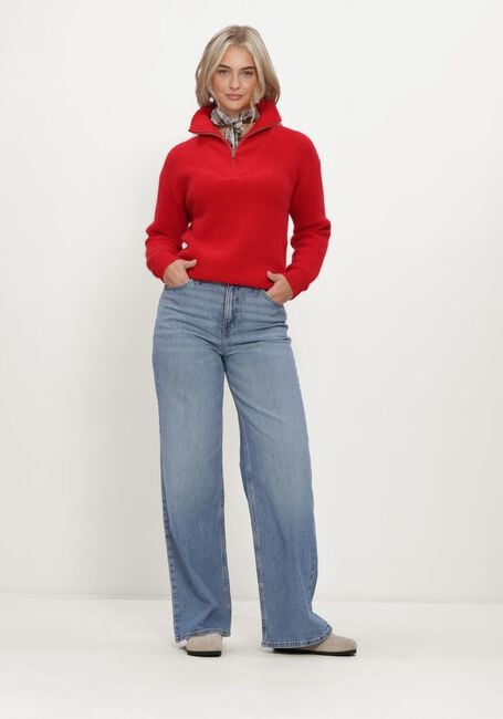 Hellblau LEE Straight leg jeans STELLA - large