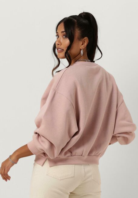 Rosane BY-BAR Pullover BIBI SHORT LOGO SWEATER - large