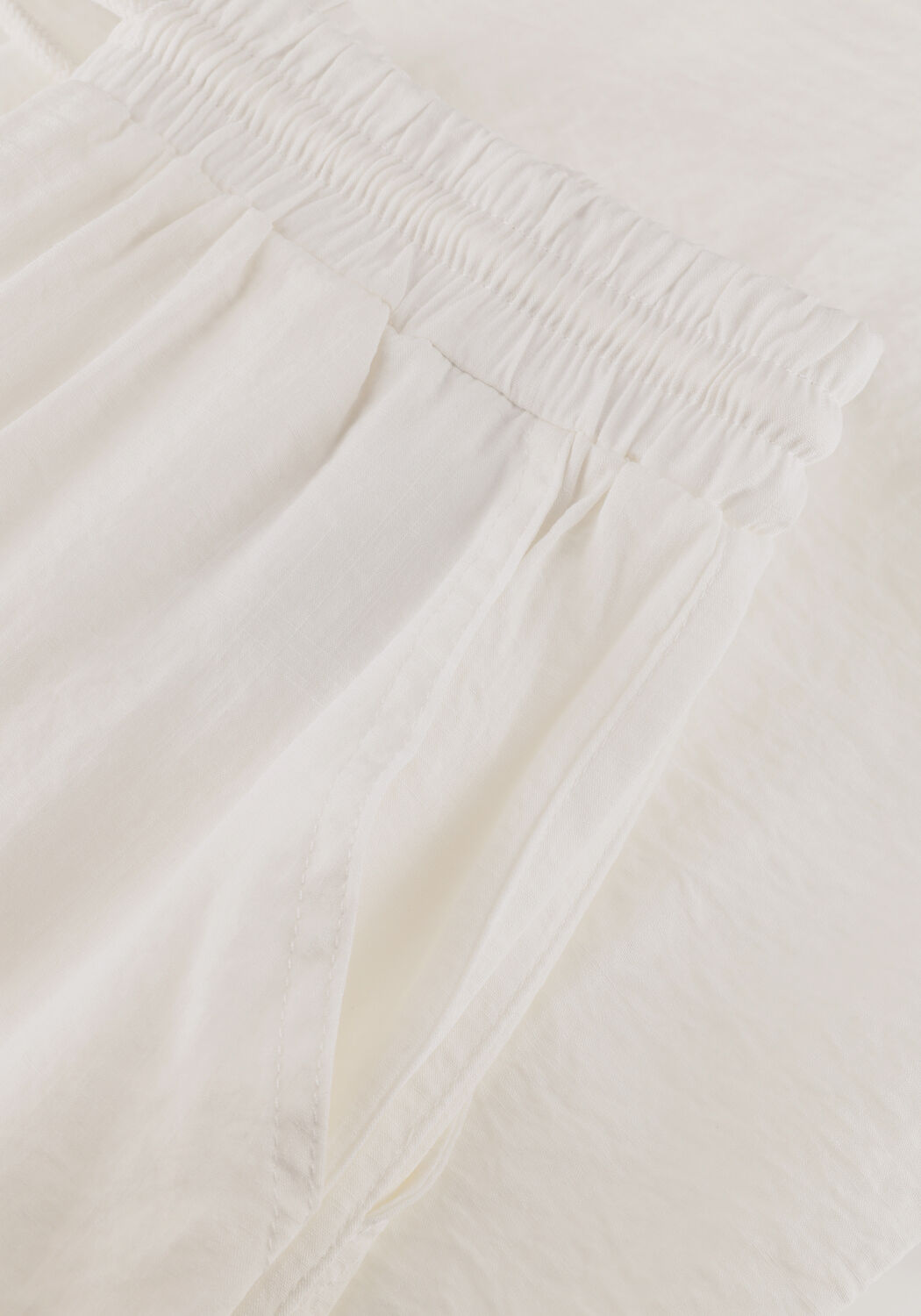 Wei&szlig;e AI&KO Weite Hose CARLY FLUID VIS 523 G - large