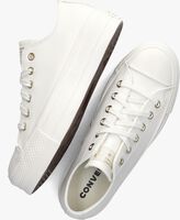 Weiße CONVERSE Sneaker low CHUCK TAYLOR ALL STAR LIFT PLATFORM MONO - medium