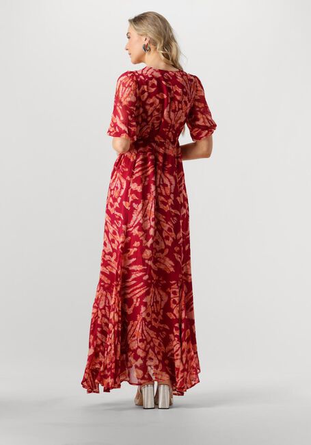Rote NOTRE-V Maxikleid NV-FIORE MAXI - large