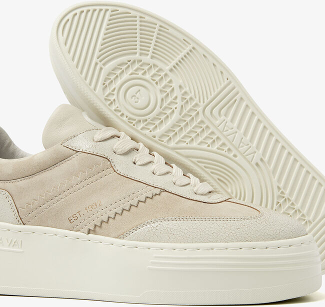 Cognacfarbene VIA VAI Sneaker Low ISA RUE - large