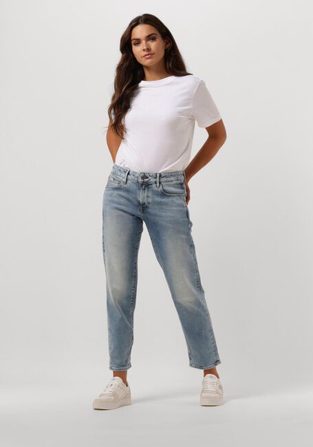 Blaue G-STAR RAW Straight leg jeans KATE BOYFRIEND WMN - large