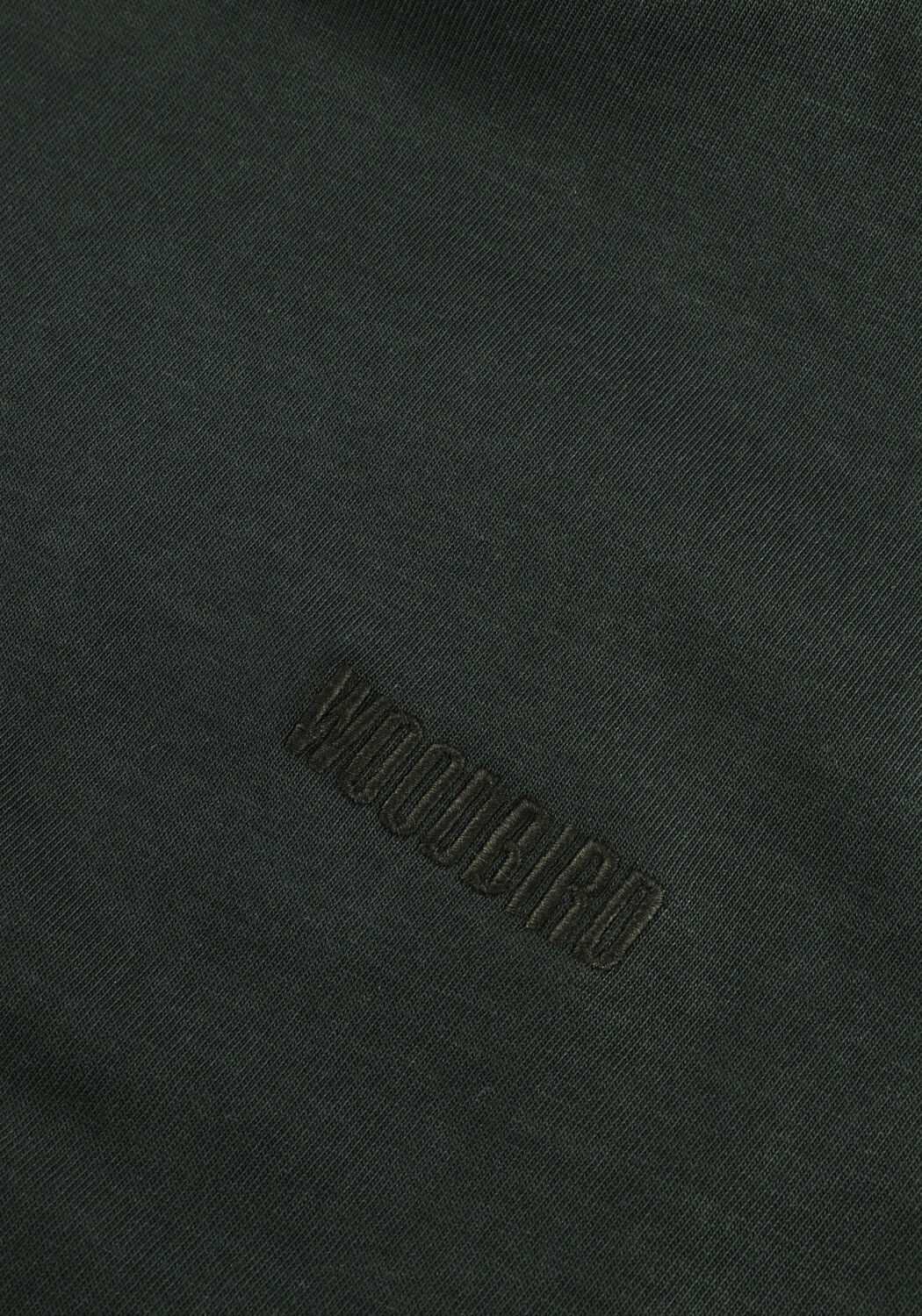 Gr&uuml;ne WOODBIRD T-shirt WBBAINE BASE TEE - large