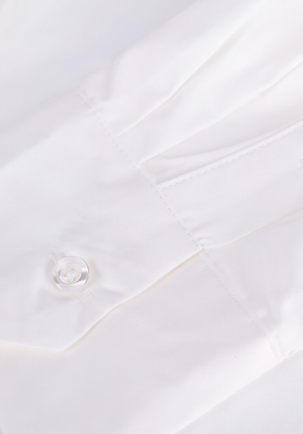 Nicht-gerade weiss MODSTR&Ouml;M Blusen ARTHUR BOYFRIEND SHIRT - large