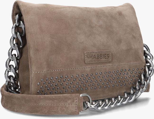 Taupe SHABBIES BY WENDY Umhängetasche WENDY SHB0393 - large
