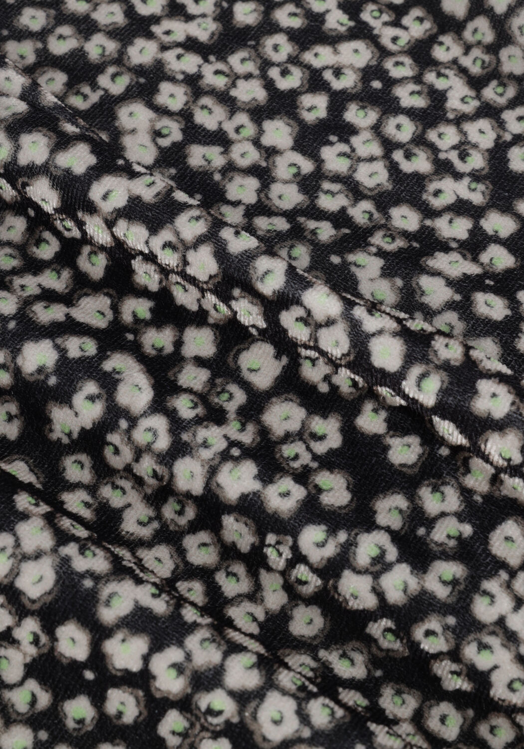 Schwarze CATWALK JUNKIE Schlaghose TR DAWN - large