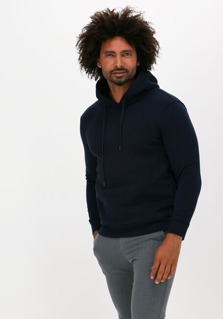 Dunkelblau PROFUOMO Sweatshirt JARMANS - large