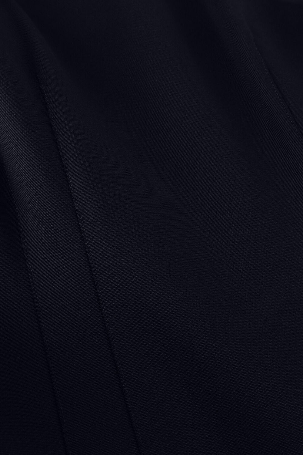 Dunkelblau VANILIA Midikleid PUNTO DRESS - large