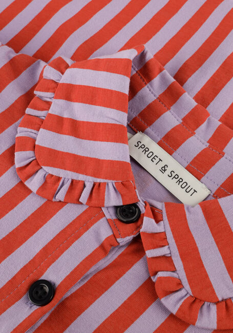 Lilane Sproet & Sprout Blusen STRIPE BLOUSE - large