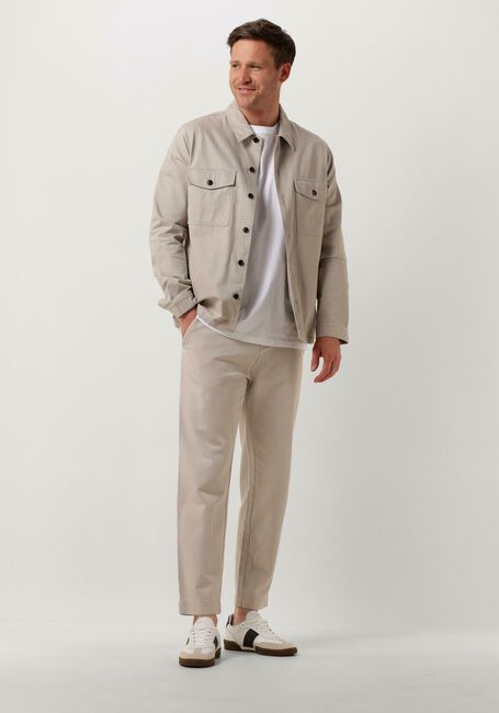 Hellgrau HUGO Overshirt ENALU - large