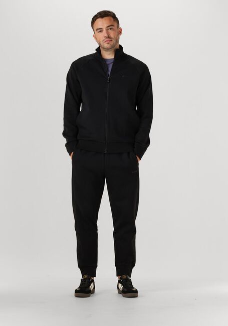 Schwarze BOSS GREEN Sweatshirt TRACKSUIT SET - large