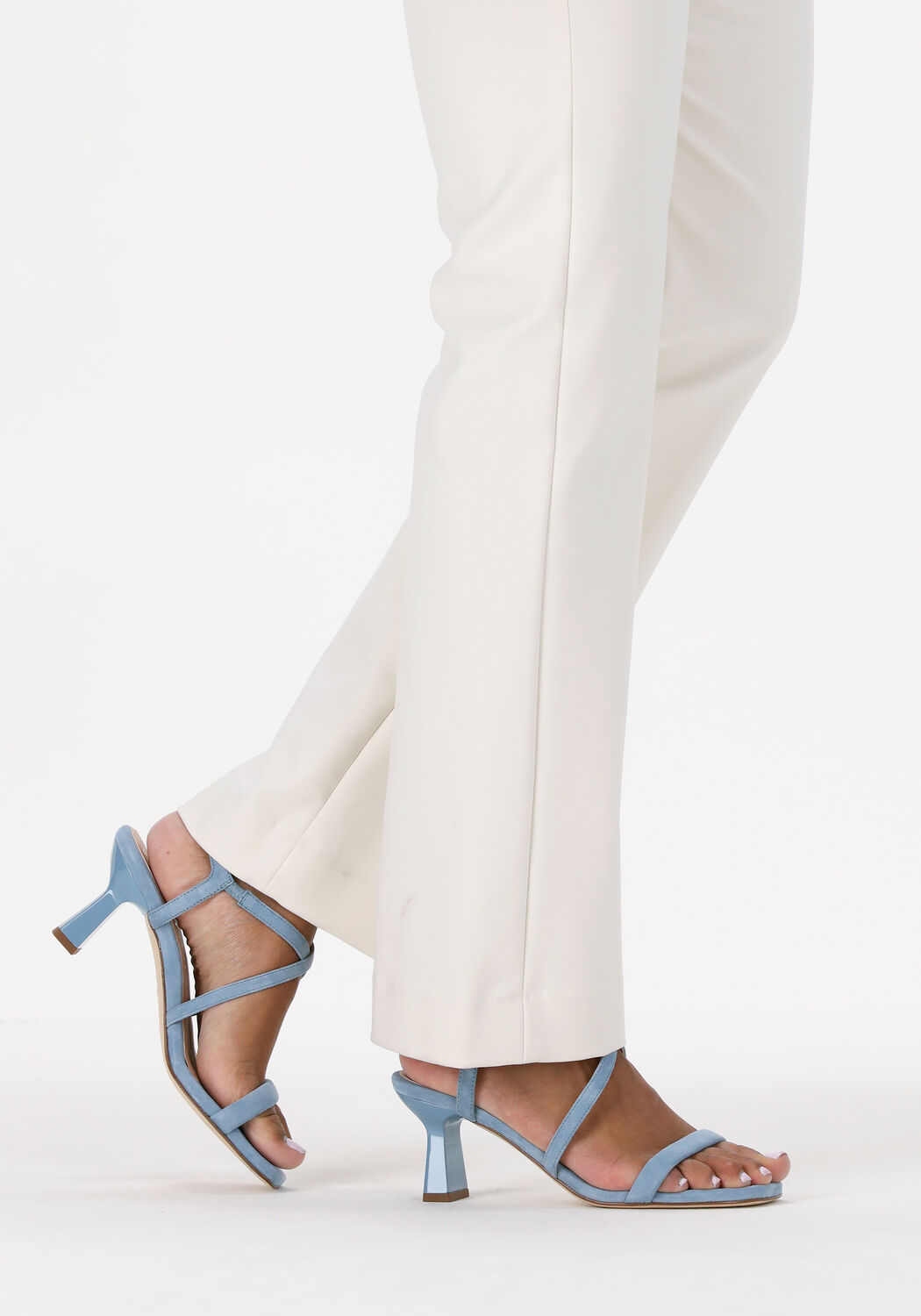 Blaue UNISA Sandalen MANCIL - large