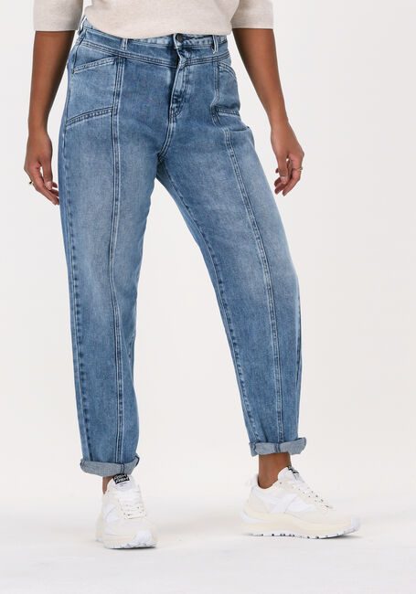 Blaue CIRCLE OF TRUST Mom jeans LAUREN DNM - large